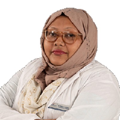 Dr. Dr. Farhana Rahman - Consultant