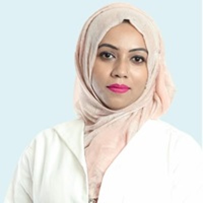 Dr. Dr. Farhana Rashid Shumi - Assistant Professor