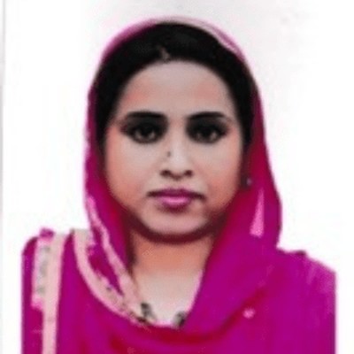 Dr. Dr. Farhana Sultana - Assistant Professor