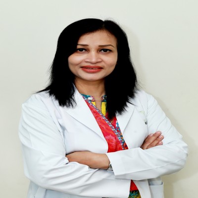 Dr. Dr. Farhana Yasmin - Consultant