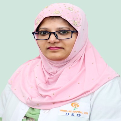 Dr. Dr. Farhanaz Sultana - Consultant