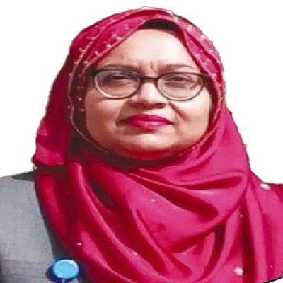 Dr. Dr. Faria Faruque - Gynecologist