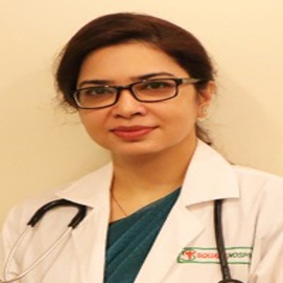 Dr. Dr. Fariah Sharmeen - Associate Consultant, Oncology