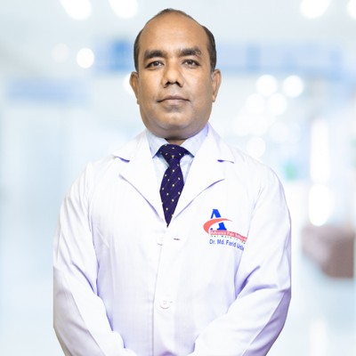 Dr. Dr. Farid Uddin - Physiotherapist