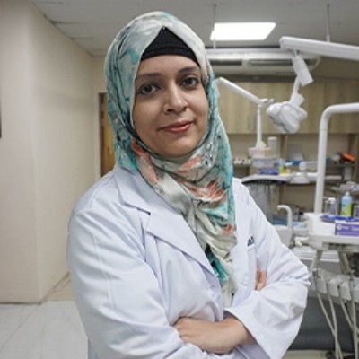 Dr. Dr. Fariha Binte Quayum - Consultant