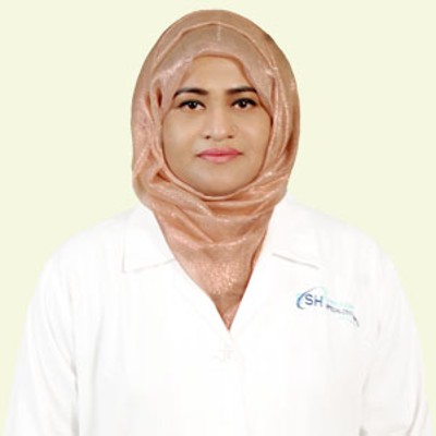 Dr. Dr. Farjana Akhter - Sexual Medicine Specialist & Laser Dermatosurgeon