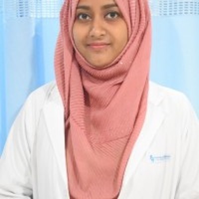 Dr. Dr. Farjana Akter Shapna - Registrar