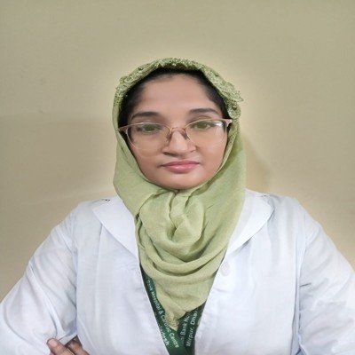 Dr. Dr. Farjana Akter - Oral and Dental Surgeon