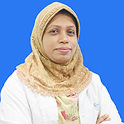 Dr. Dr. Farjana Kabir - Consultant (Medicine)