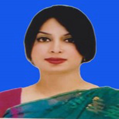 Dr. Dr. Farjana Rowshan Rainy - nan