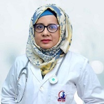 Dr. Dr. Farjana Sharmin Mitul - Consultant