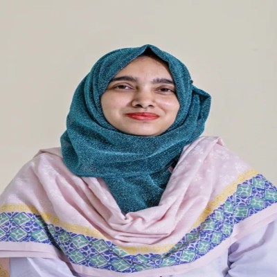 Dr. Dr. Farjana Siraj Shorna - Assistant Professor