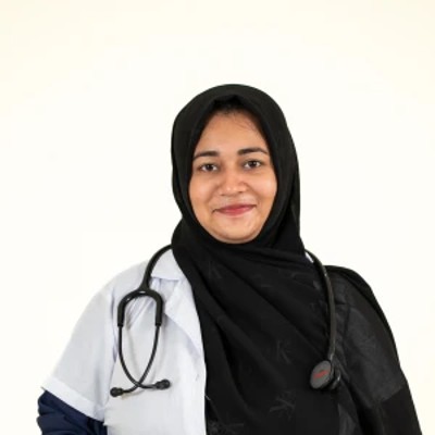 Dr. Dr.Farjana Sultana Borna - Lecturer