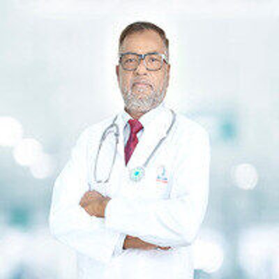Dr. Dr.Faruk Ahammad - Professor