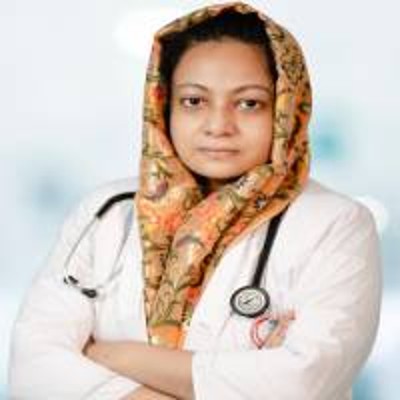 Dr. Dr. Farzana Ahmed - Ex- Associate Professor, Department of Pediatrics