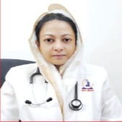 Dr. Dr. Farzana Ahmed - Oral & Dental Surgeon
