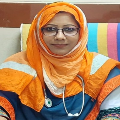 Dr. Dr. Farzana Akhter Bithi - Assistant Surgeon, Gynecology & Obstetrics
