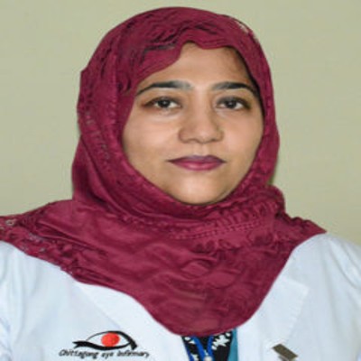 Dr. Dr. Farzana Akter Chowdhury - Consultant