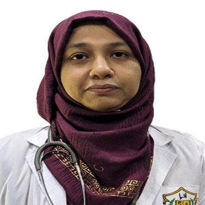 Dr. Dr. Farzana Chowdhury - Assistant Professor (Gyne & Obs)