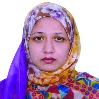Dr. Dr. Farzana Chy - Associate Professor