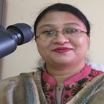 Dr. Dr. Farzana Fardousi - Associate Professor