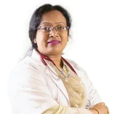 Dr. Dr. Farzana Haseen (Mukti) - Senior Consultant