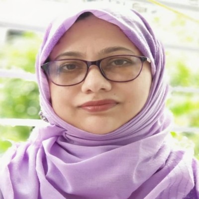 Dr. Dr. Farzana Hossain - Consultant