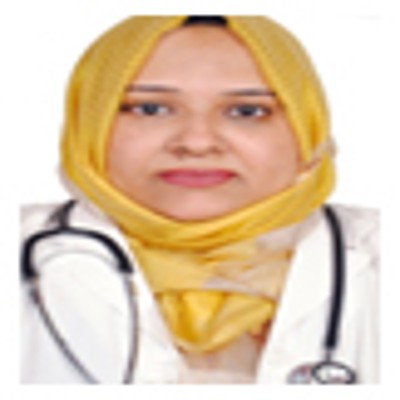 Dr. Dr. Farzana Islam Bithi - RS