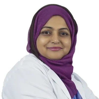 Dr. Dr. Farzana Islam - Specialist and Head