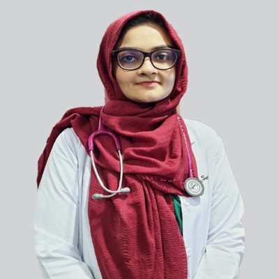 Dr. Dr. Farzana Kadir Sangeeta - Medical Officer