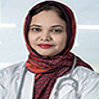 Dr. DR. FARZANA NAZ - Consultant