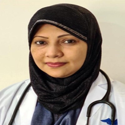 Dr. Dr. Farzana Naznin Ripa - Consultant, Gynecology & Obstetrics
