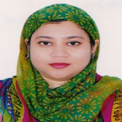 Dr. Dr. Farzana Rahman - Associate Professor, Hematology