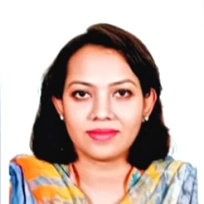Dr. Dr. Farzana Rahman - Registrar