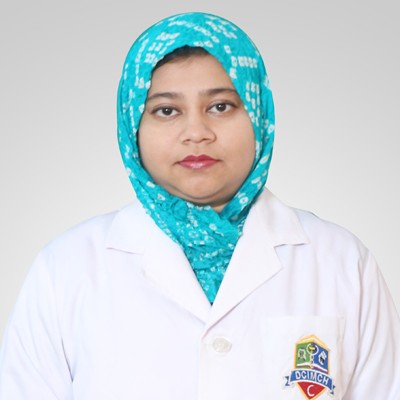 Dr. Dr. Farzana Rahman - Associate Professor