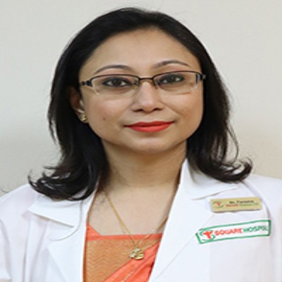Dr. Dr. Farzana Rashid - Associate Consultant, Gynecology & Obstetrics