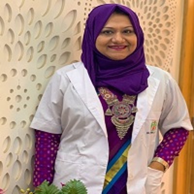 Dr. Dr. Farzana Sharmin (Shuvra) - Assistant Professor