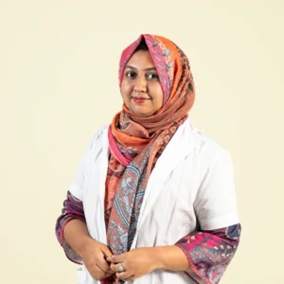 Dr. Dr. Farzana Tanjim - Lecturer