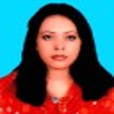 Dr. Dr.Farzana Yesmin - Lecturer in Microbiology Deptt.
