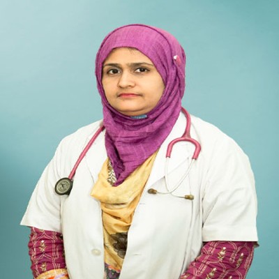 Dr. Dr. Farzin Akter - Medicine Specialist