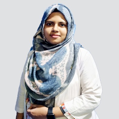 Dr. Dr. Fatama Tuz Zohora Sampe - Medical Officer