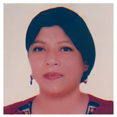 Dr. Dr. Fatema Ahmed - Associate Professor