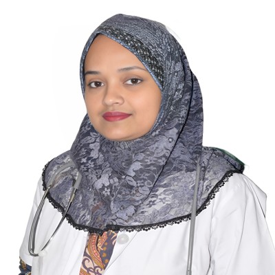 Dr. Dr. Fatema Begum - Gynae Specialist & Surgeon