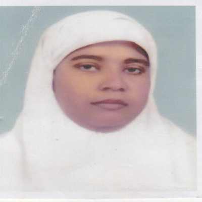 Dr. DR. FATEMA BEGUM - Lecturer