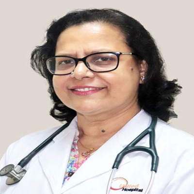 Dr. Dr. Fatema Begum - Senior Consultant, Cardiology