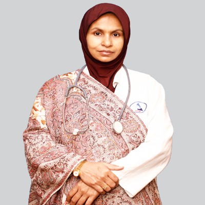 Dr. Dr. Fatema Binta Islam - Assistant Professor