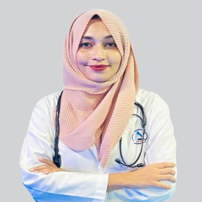 Dr. Dr. Fatema Farzana Barsha - Medical Officer