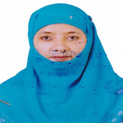 Dr. Dr. Fatema Jesmin - Consultant