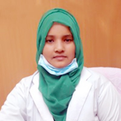 Dr. Dr. Fatema Khatun Rumi - Dental Surgeon