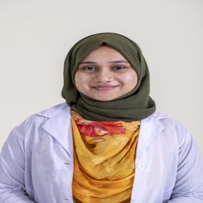 Dr. Dr. Fatema Rob Chowdhury - Lecturer